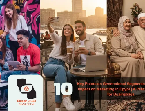 10 Key Points on Generational Segmentation and Its Impact on Marketing in Egypt | A Practical Guide for Businesses