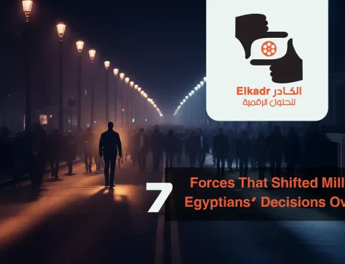 7 Forces That Shifted Millions of Egyptians’ Decisions Overnight