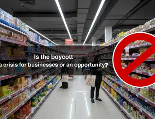 Is the boycott a crisis for businesses… or an opportunity?